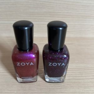Zoya Nail Polish Bundle